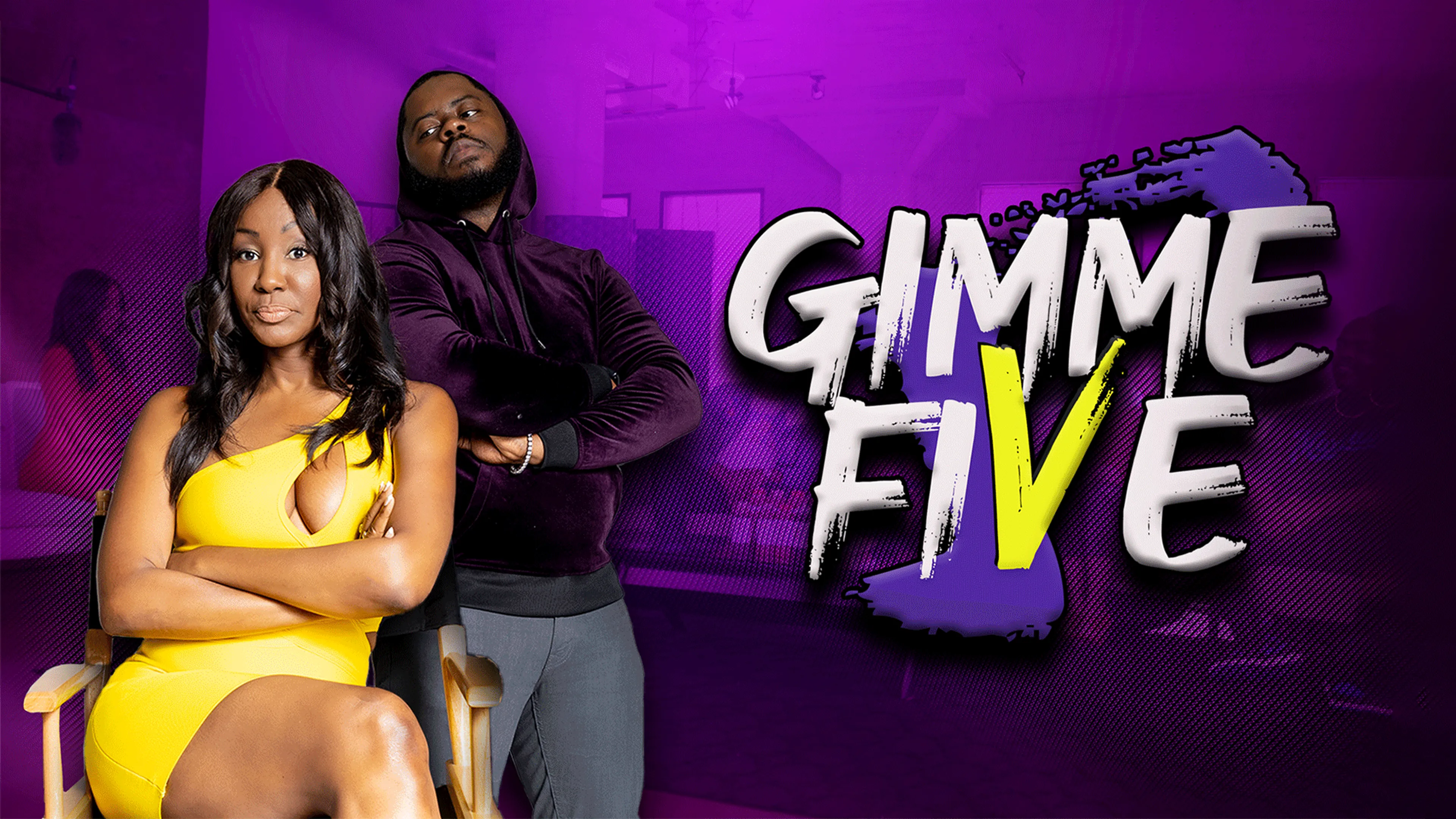 Gimme Five poster